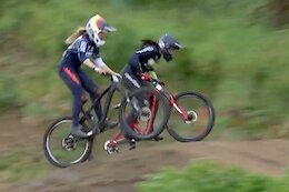 Video: Winning Runs from the Crankworx Rotorua Dual Slalom 2021