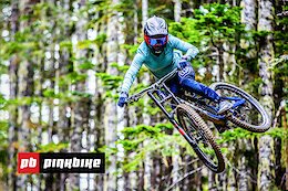 Video: Attempting Every Double Black Diamond In The Whistler Bike Park In A Day