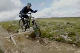 Video: Mike Jones &amp; Cai Grocott Charging Hard on Enduro Bikes in 'Costa Del Wales'
