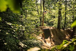 Swedish MTB Community Rallies to Save Gothenburg Dirt Jumps, Emil Johansson's Old Stomping Grounds