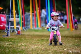 Details Announced for the Pinkbike Balance Bike World Championships