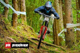 Video: Tom Bradshaw Races DH For The First Time In 13 Years