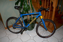 cannondale f800