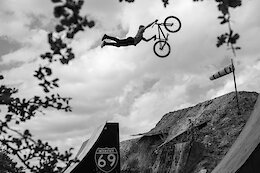 Video: Zach Spears Sends Big Dirt Jump Tricks in 'Up For Grabs'