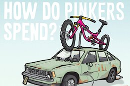 Pinkbike Annual Community Survey: How Do Pinkbike Readers Spend Their Money?