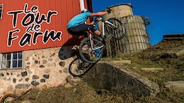 Video: Curly Bar Jibbing with Pat Smage in 'Le Tour de Farm'