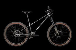 Cybro Industries Releases Gearbox-Equipped Carbon Hardtail