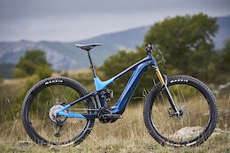 First Look: 2022 Giant Trance X Advanced E+