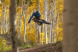 Video: 14-Year-Old Weston Lloyd Rides Through Colourful Aspen Forests in 'Golden Equinox'