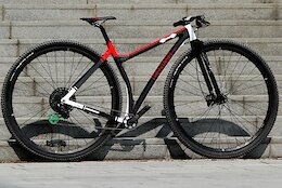 36pollici Announces the First Carbon 36er Mountain Bike