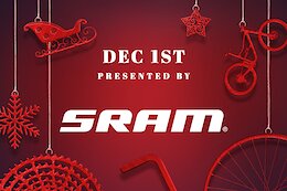 Enter to Win SRAM G2 Ultimate Brakes with HS2 Rotors - Pinkbike's Advent Calendar Giveaway