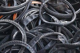 [Updated] Schwalbe Sets Sights On Manufacturing Tires From Recycled Rubber