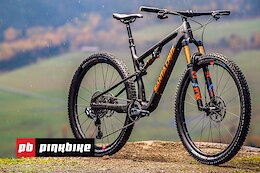 Field Test: 2022 Santa Cruz Blur TR - The Cruz Missile