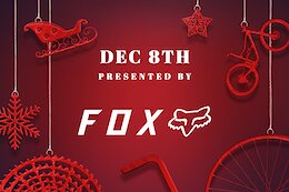 Enter to Win Fox Racing Kit - Pinkbike's Advent Calendar Giveaway