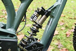 Review: EXT Arma Downhill Coil Shock