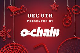 Enter to Win A Limited Edition Ochain Active Spider - Pinkbike's Advent Calendar Giveaway