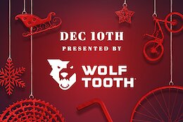 Enter to Win 1 of 3 Wolf Tooth Prize Packs - Pinkbike's Advent Calendar Giveaway