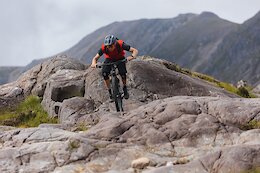 Video &amp; Photo Story: Scotty Laughland Rides a 52km Route in Torridon, Scotland with Jaw-Dropping Views