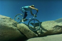 Throwback Thursday: Freewheelin', Arguably the First Mountain Bike Film Ever