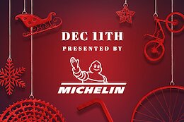 Enter to Win A Michelin Prize Pack Including Force AM2 Tires - Pinkbike's Advent Calendar Giveaway