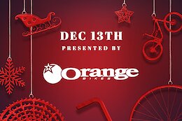 Enter to Win An Orange Stage 6 Evo Frame - Pinkbike's Advent Calendar Giveaway
