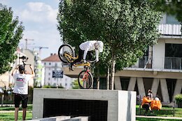 Video: Gabriel Wibmer Sends the Streets in 'Late for School 2'