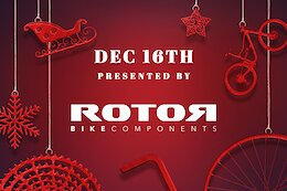 Enter to Win A ROTOR Shopping Spree - Pinkbike's Advent Calendar Giveaway