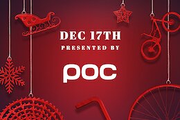 Enter to Win A POC Prize Pack - Pinkbike's Advent Calendar Giveaway