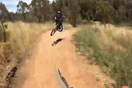 Video: Troy Brosnan Follows a Ripping 10-Year-Old in Australia