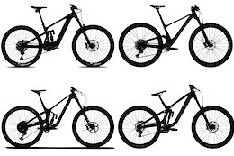 Quiz: Can you Guess These 2021 Bikes From Their Silhouettes