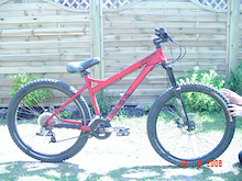 specialized p all mountain