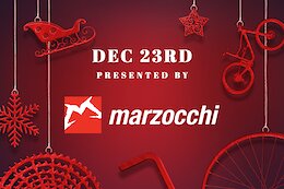 Enter to Win A Marzocchi Z1 Coil Fork &amp; Bomber CR Shock - Pinkbike's Advent Calendar Giveaway