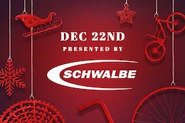 Enter to Win 1 of 3 Sets of Schwalbe Tires - Pinkbike's Advent Calendar Giveaway