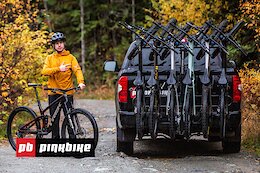 Field Test: 12 Trail &amp; Downcountry Bikes Face the Efficiency Test
