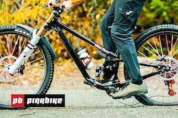 Field Test: 12 Bikes &amp; the New Grim Donut Get Hucked to Flat in Super Slow Motion