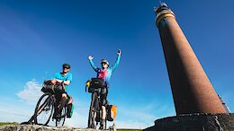 Video: Joe Barnes and Fergus Lamb Bikepack The Hebridean Way