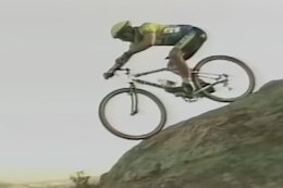 Video: Hans Rey Looks Back at the Evolution of Mountain Bikes