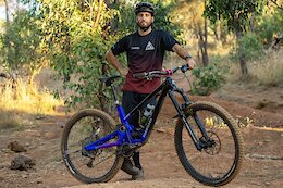 Forbidden Launches New Downhill Team with Connor Fearon