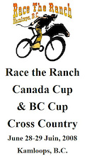 Race the Ranch XC this weekend! -Kamloops BC