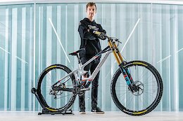 David Trummer Signs with MS Mondraker