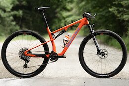 Bike Check: Rab Wardell's Marathon World Championships Santa Cruz Blur