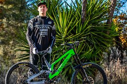Luca Shaw Joins the Canyon Cllctv