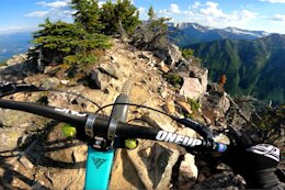 Video: Remy Metailler Rides Some of the Best Trails in British Columbia