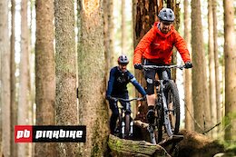 Video: How Many Skinnies Can We Ride On Mount Seymour? - North Shore Skinny Challenge