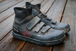 Review: Five Ten Freerider Pro Mid Flat Pedal Shoes