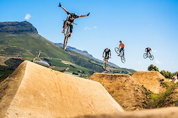 Video: Wild Times at Hellsend Dirt Party in South Africa