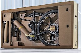 Mondraker Now Ships Bikes in 100% Recyclable Packaging