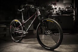 18 Bikes Launches Updated No9 Hardtail