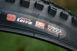 Maxxis Updates EXO+ Tire Construction