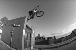 Video: Ben Travis Hits the Streets on His Trials Bike in January